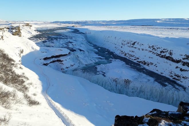 Private Golden Circle Tour from Reykjavik 10