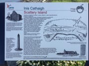 Visit to Scattery Island Departing from Kilrush. Clare. Guided.	 10