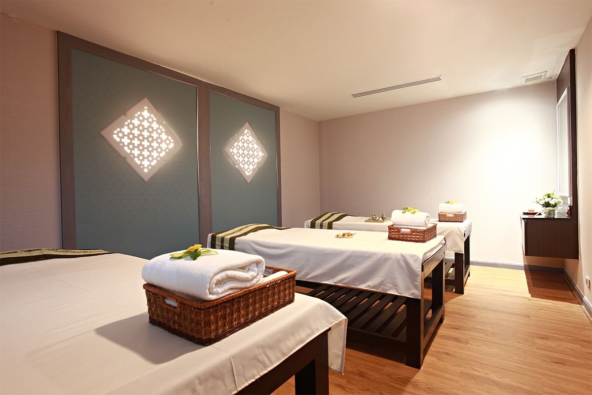 Patong: Orientala Spa Package