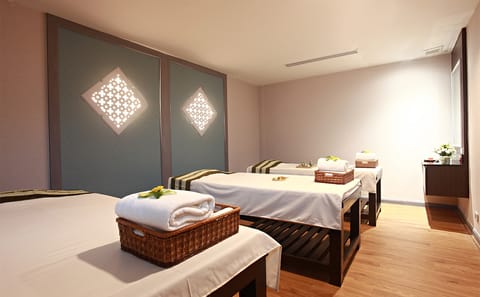 Patong: Orientala Spa Package