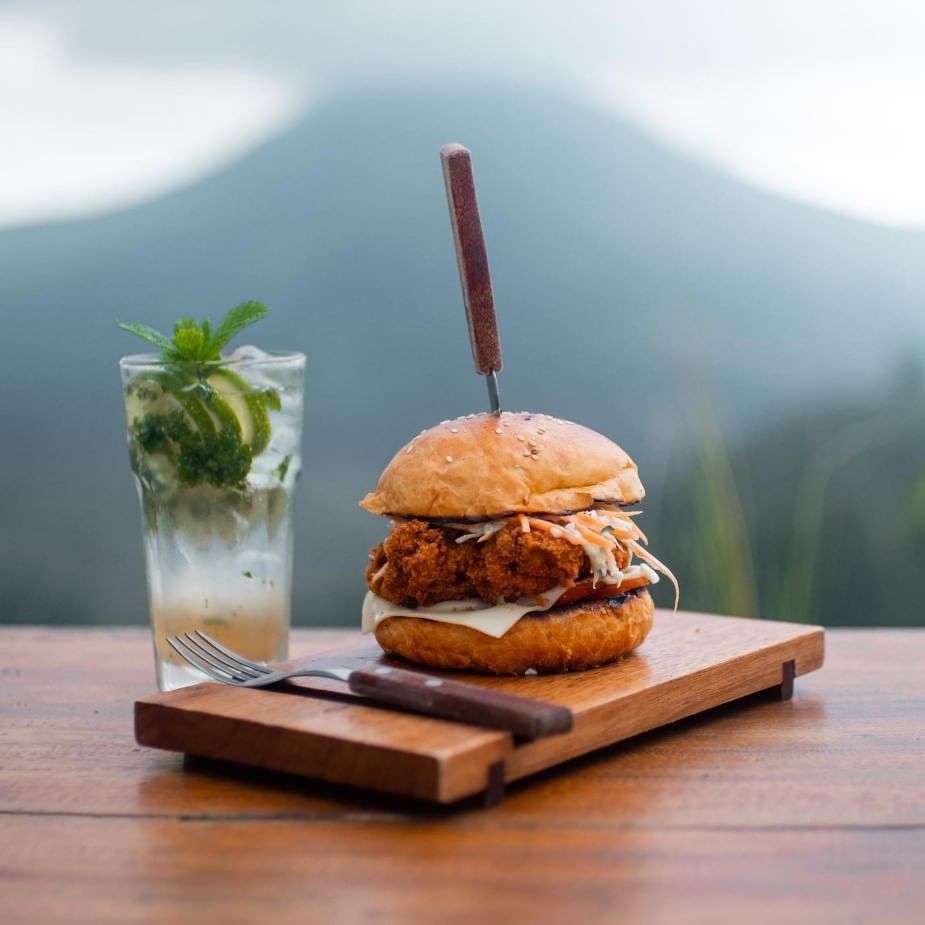 Eco Bike Coffee Kintamani