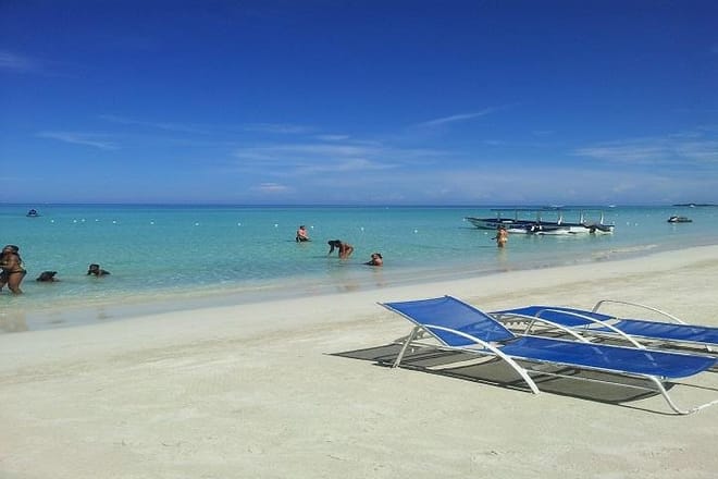 Negril Beach