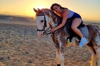 2 Hours Desert Horse Riding Adventure with Transfer - Marsa Alam
