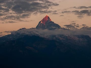 Sunrise at Sarangkot and Zip Flying Adventure in Pokhara