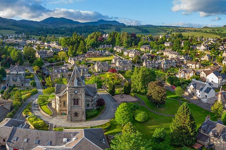 Pitlochry