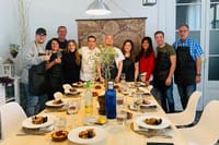 Premium Paella Cooking Class, Sangría, 10 Spanish Tapas & Boquería 2