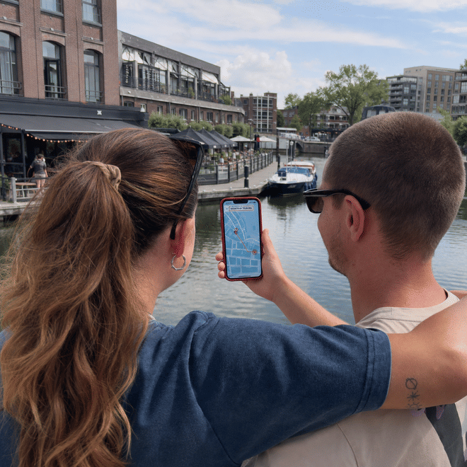 Self-Guided The Tilburg Syndicate City Escape Game photo 3