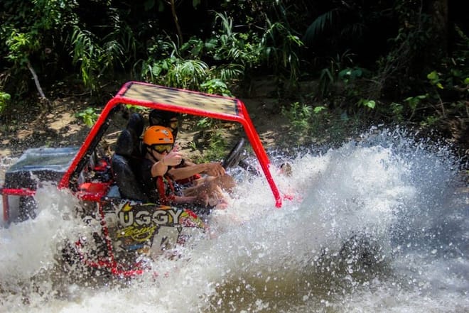 Pop Buggy excursion from Amber Cove & Taino Bay Puerto Plata photo 3