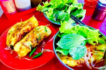 Mui Ne Food Tour | Enjoy the Real Local Taste & Stunning sunset