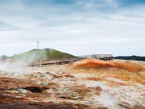 Private Reykjanes Peninsula Tour From KEF Airport or Reykjavik, photo 4