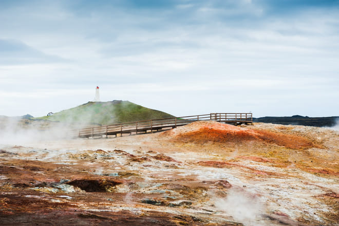 Private Reykjanes Peninsula Tour From KEF Airport or Reykjavik