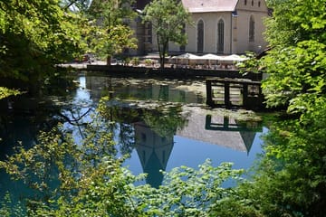 Guided Cultural Walking Tour of Blaubeuren, Germany