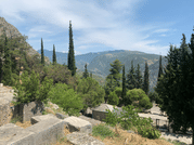 Delphi Day Trip from Athens  2