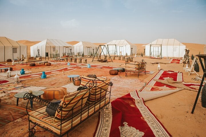 4-Day Private Desert Tour from Fes To Marrakech 7