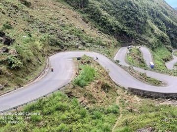 Ha Giang Loop - 2 Day Motorcycle Tour Through the Mountains