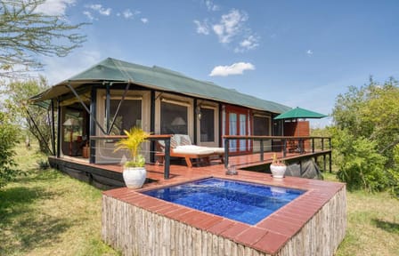 5-Day Luxury Fly-In Safari at Maasai Mara National Reserve