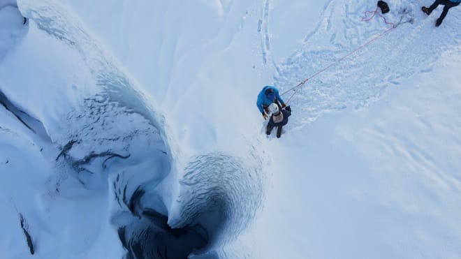 Private Glacier Hike on Sólheimajökull photo 4
