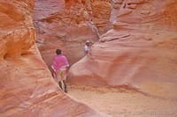 Jeep Safari To Canyon Salama and Dahab Tour from Sharm el Sheikh 7