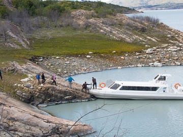 Hiking and Navigation Tour in Los Glaciares National Park