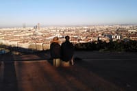 Jardin des Curiosites, Saint Just Hill,Lyon