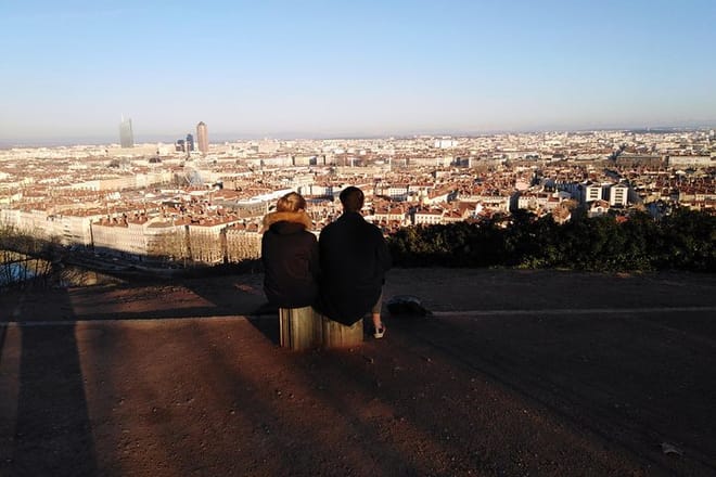 Jardin des Curiosites, Saint Just Hill,Lyon