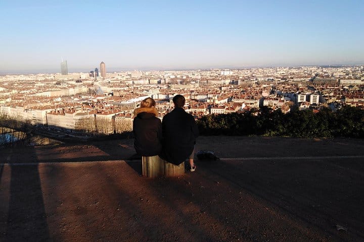 Jardin des Curiosites, Saint Just Hill,Lyon