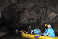 John Gray's Cave Canoeing Tour in Phang Nga Bay 2