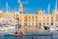 Vittoriosa and Senglea Tour including St.Lawrence Church 7