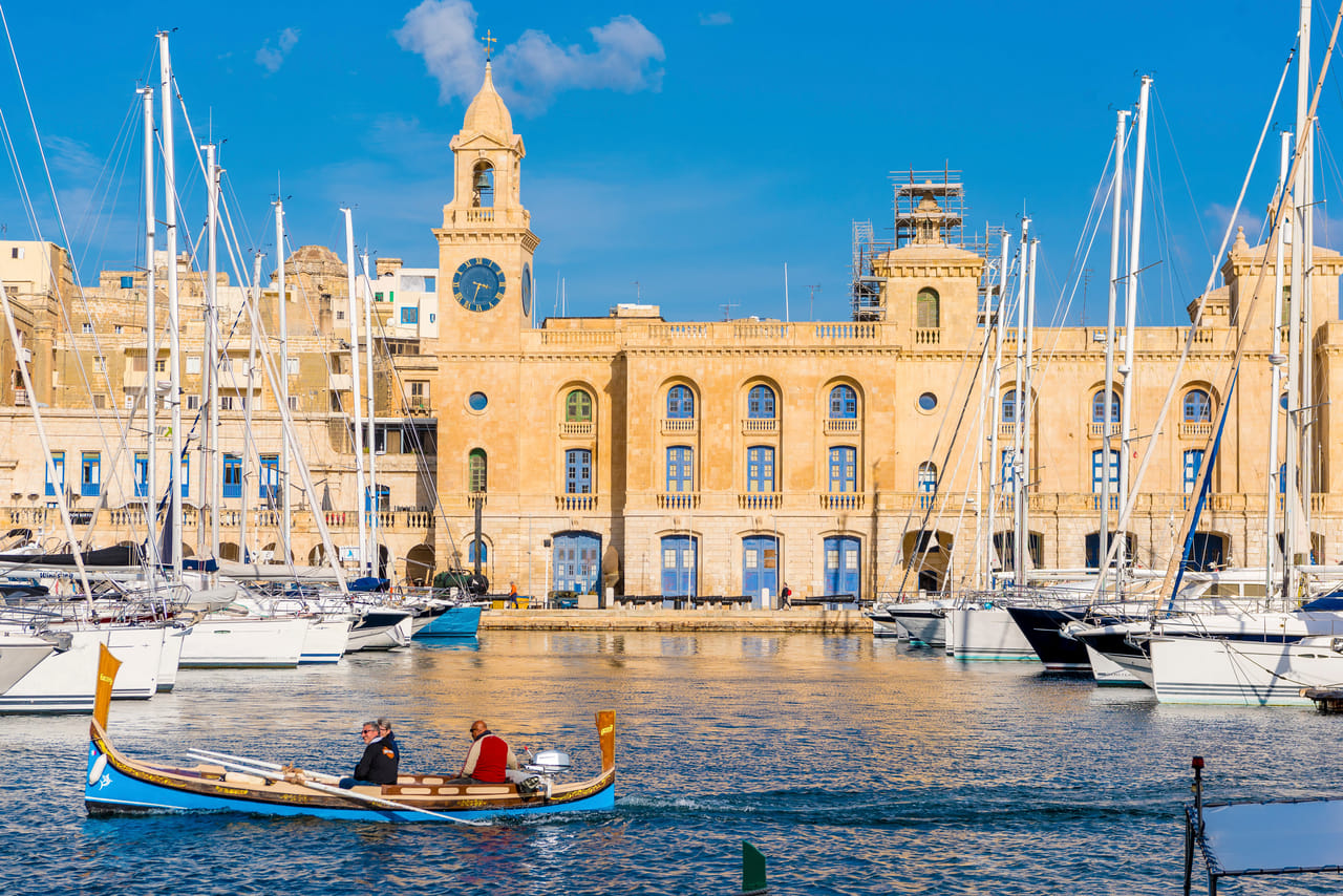 Vittoriosa and Senglea Tour including St.Lawrence Church 7