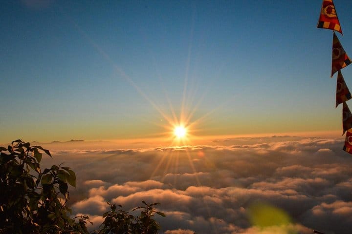 Hikking/Trekking to Adam's peak and Wilderness sanctuary. 3