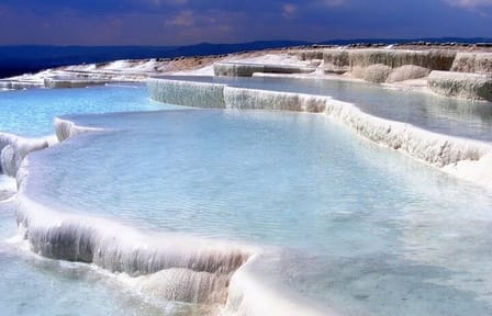 EPHESUS & PAMUKKALE Tour From Kusadasi or Selcuk Hotels