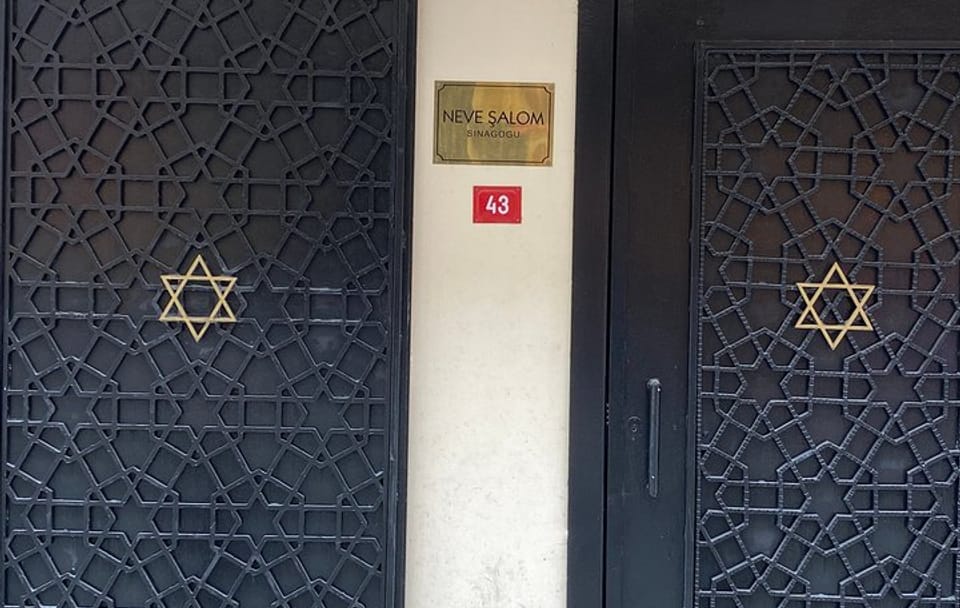 Full-Day Private Istanbul Jewish Heritage Tour