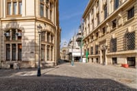 Bucharest's Armenian Quarter: City Exploration Game 2