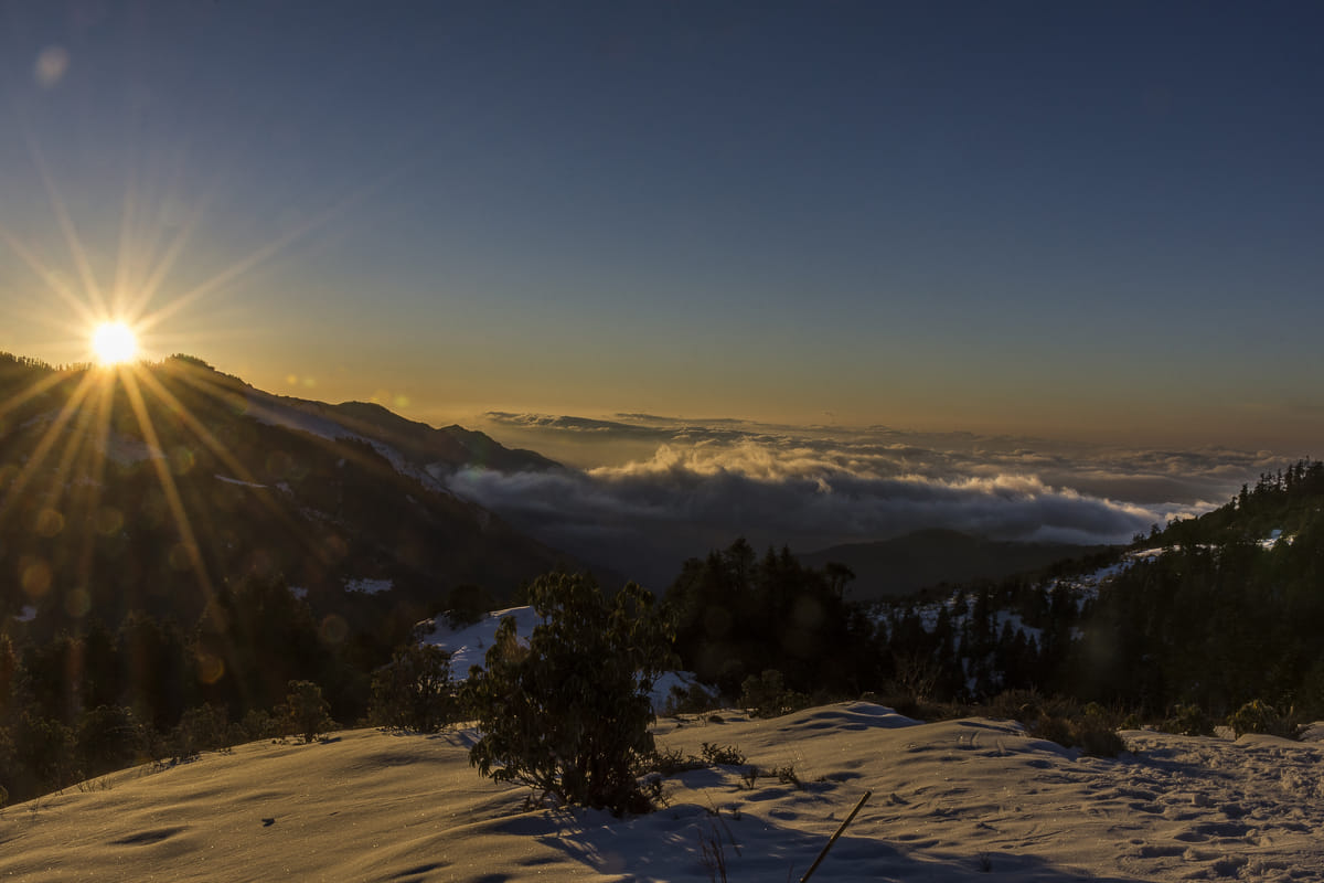 19 Days Mera Peak Climbing & Expedition – One Life-Changing Himalayan Adventure