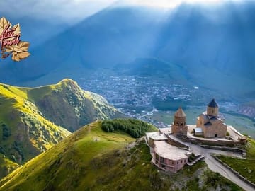 Private Day Tour from Tbilisi to Ananuri and Gudauri