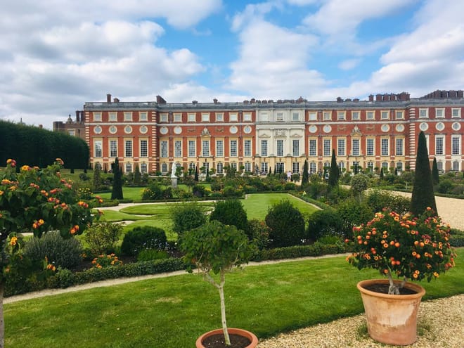 Hampton Court Palace 