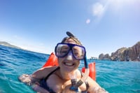 Los Cabos Ultimate Snorkeling Adventure with Open Bar 5