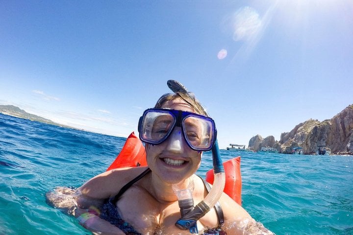 Los Cabos Ultimate Snorkeling Adventure with Open Bar 5