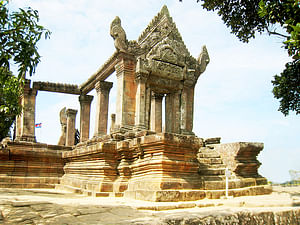 Preah Vihear - Siem Reap