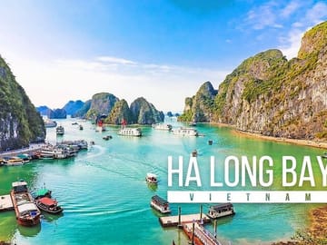 Full Day Tour with 6 Hours Cruise on Halong Bay Heritage Site