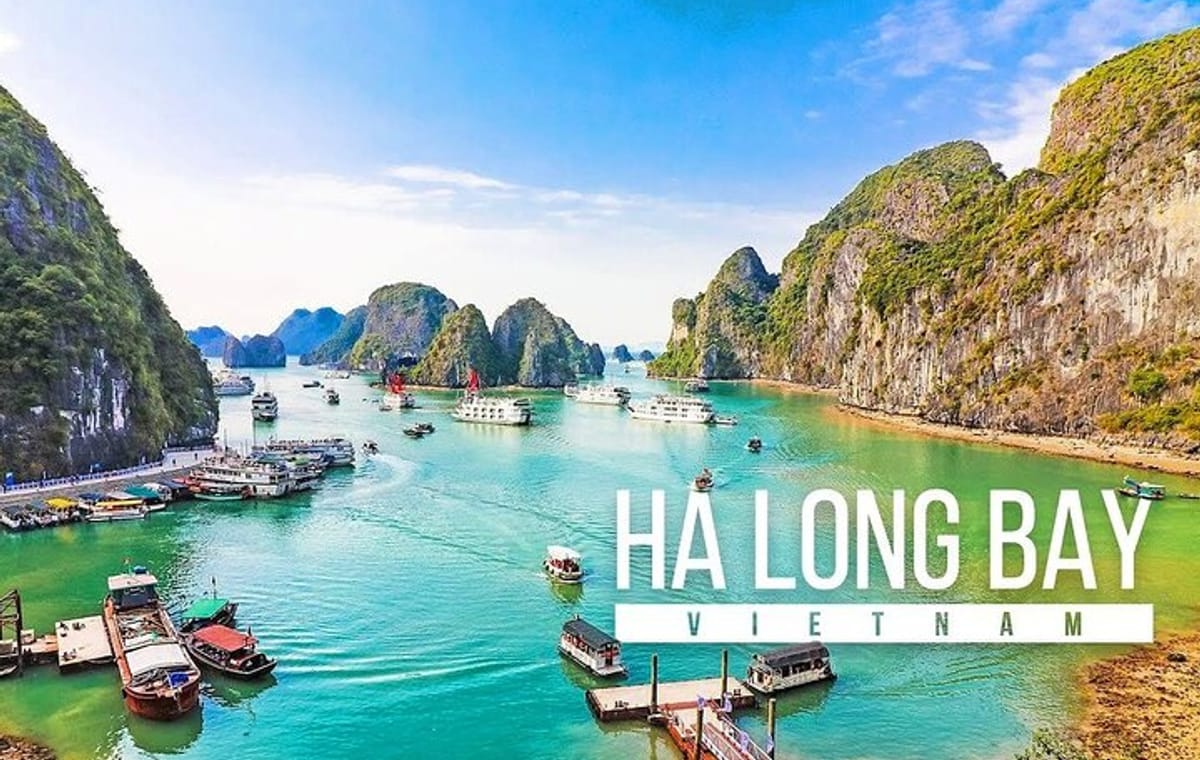 Full Day Tour with 6 Hours Cruise on Halong Bay Heritage Site