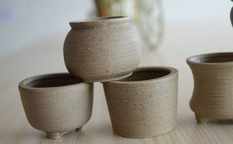 Pottery Making and Local Market Tour in Dali, China