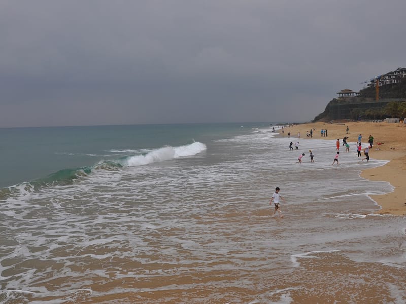 Sanya to Boundary Island: Tropical Marine Private Day Trip