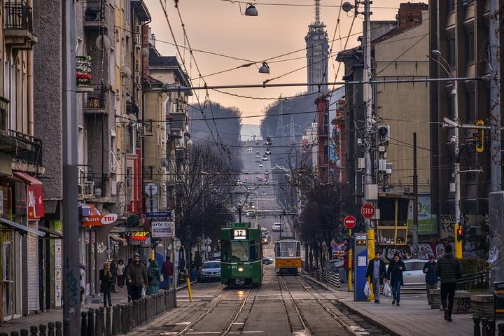 Sofia Private Walking Tour With A Professional Guide 3