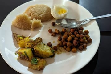 Culinary Walking Tour of Traditional Breakfast in Kathmandu