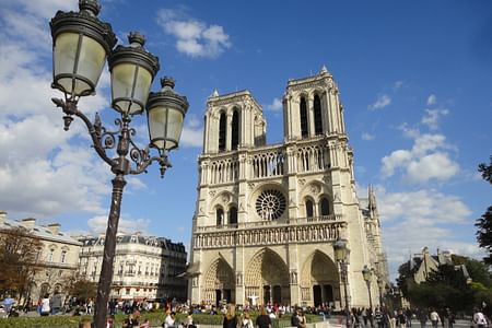 Notre-Dame and Sainte-Chapelle