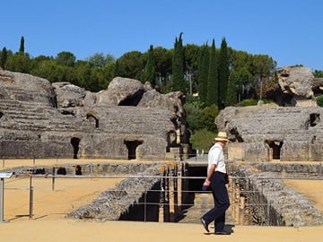 The Theatre and the Amphitheatre