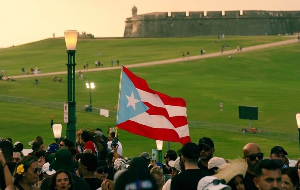 Private UTV Tour of Historic Old San Juan, Puerto Rico