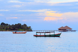 Koh Rong Island