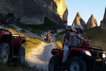 Cappadocia Quad Safari Adventure